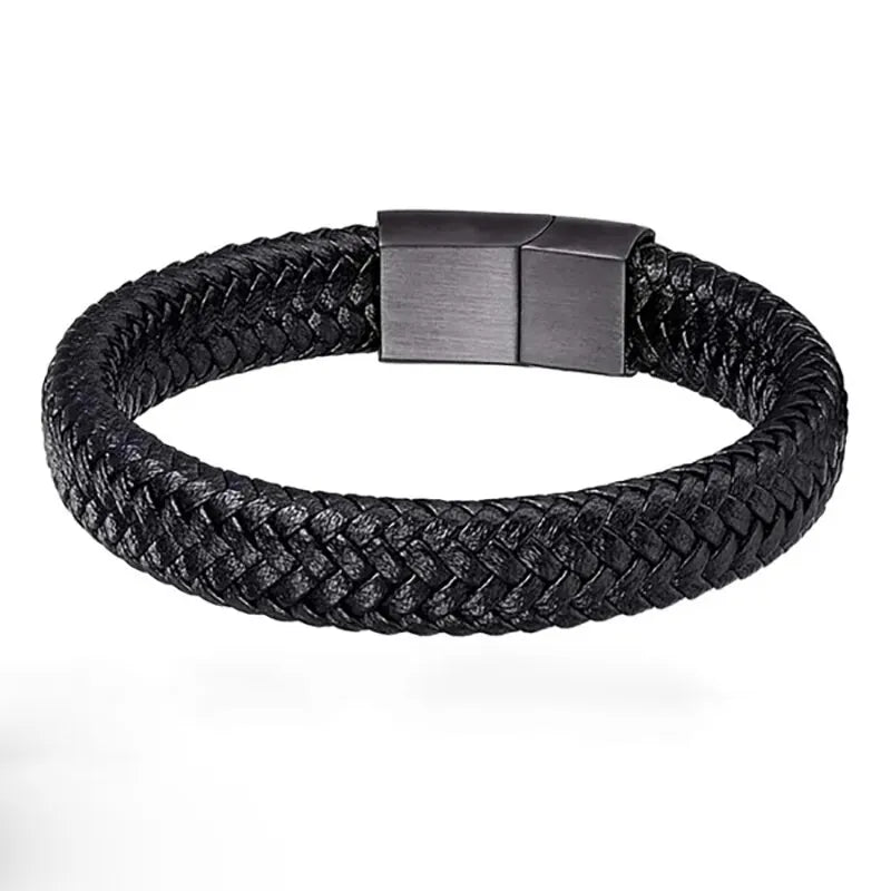 Pulseira Masculina Magnética Stile