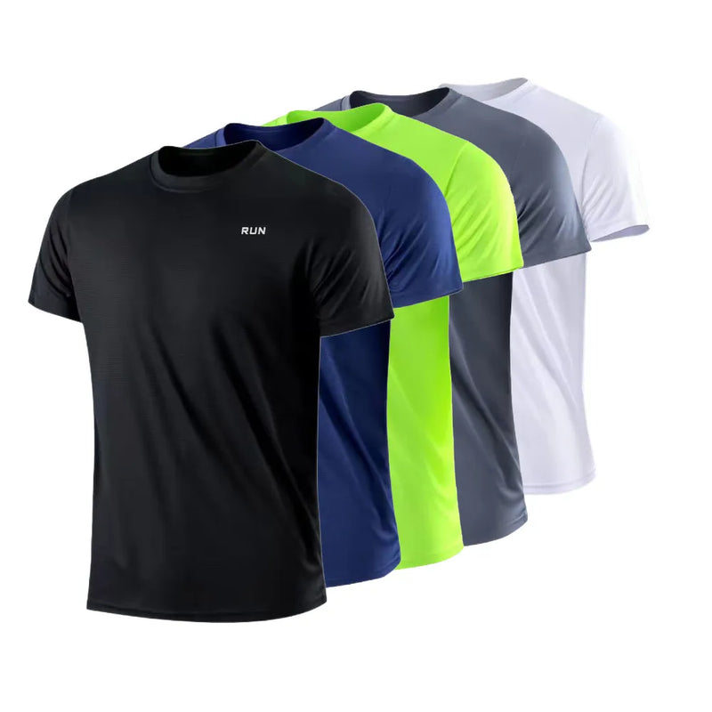 Homens Quick Dry  Running Training  Sport