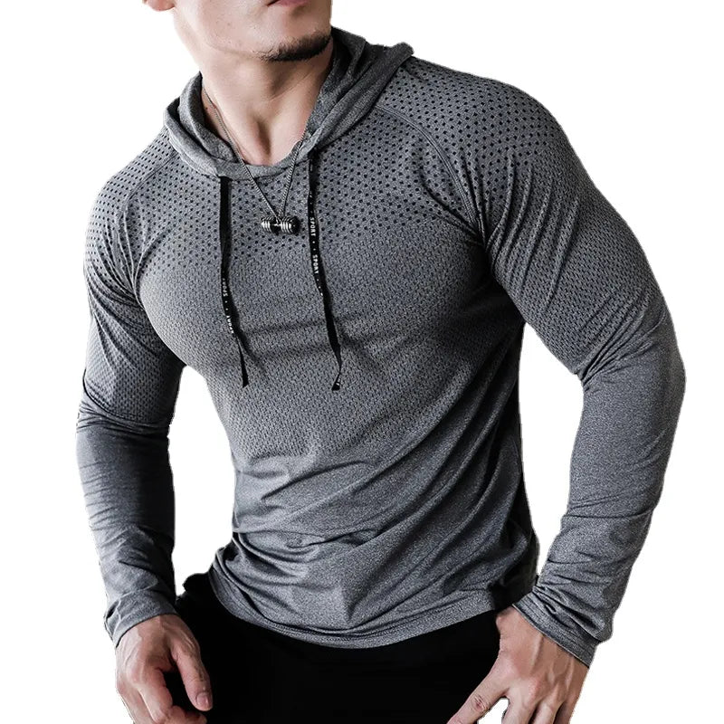 Masculino Fitness Tracksuit Running Sport Outdoor