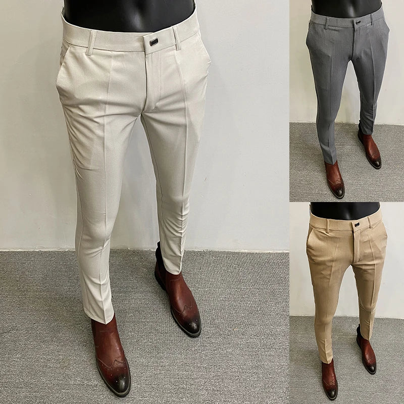 Calça Masculina 4 Estações