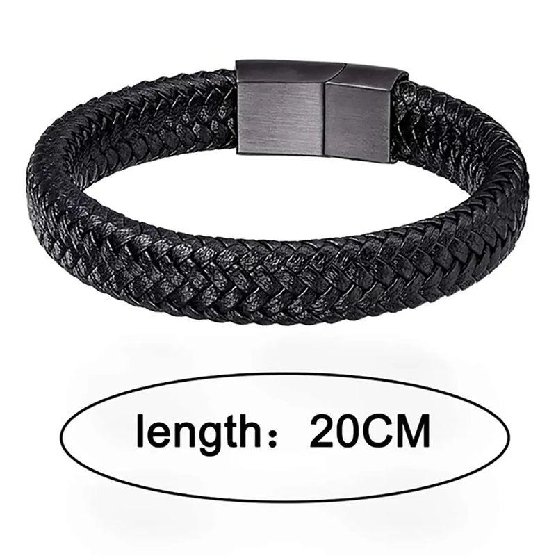 Pulseira Masculina Magnética Stile