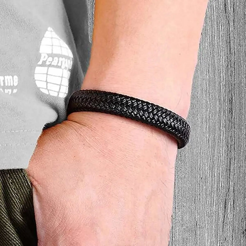 Pulseira Masculina Magnética Stile