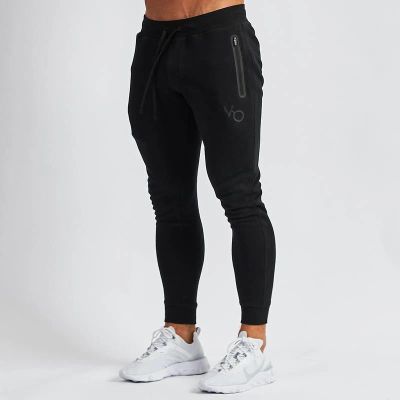 Terno Esportivo Streetwear Fitness Zíper Jogging